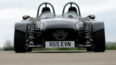 Caterham Levante