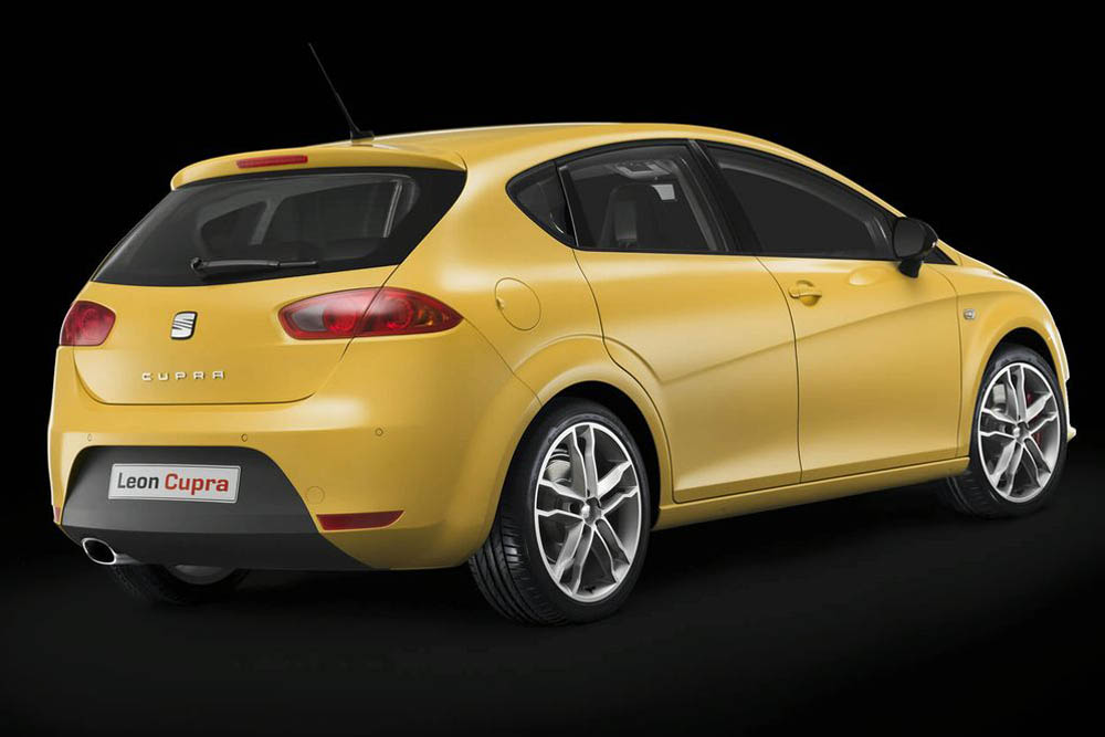 SEAT Leon Cupra