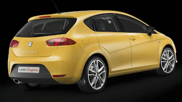 SEAT Leon Cupra