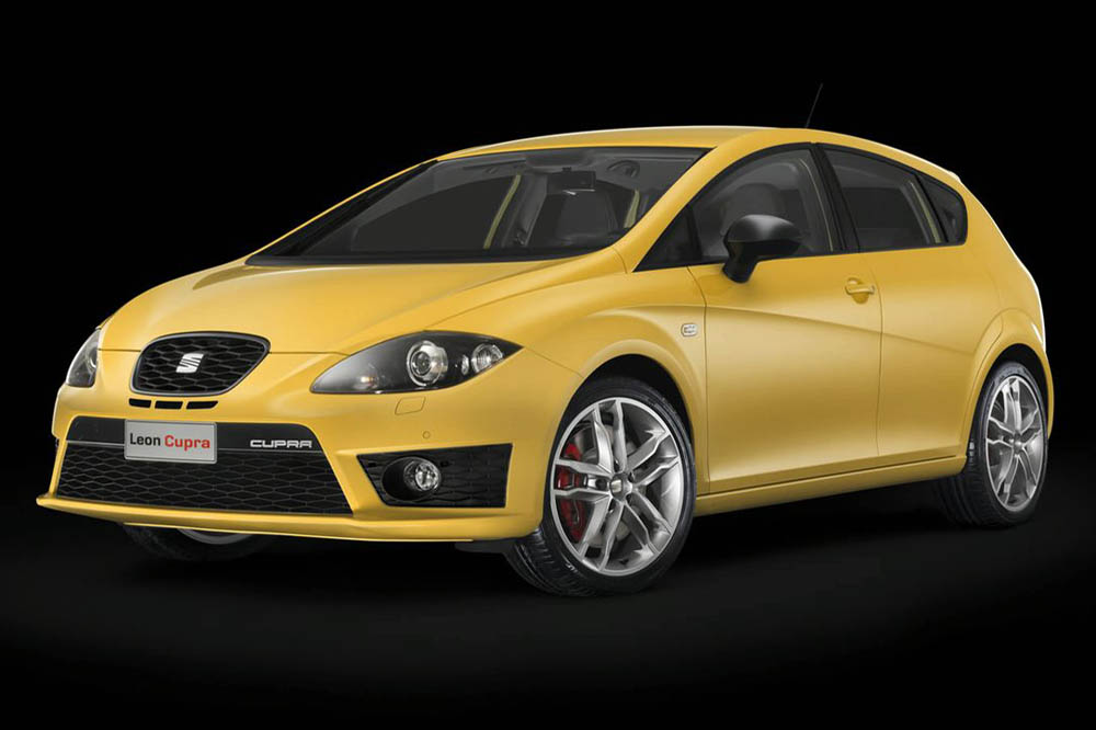 SEAT Leon Cupra