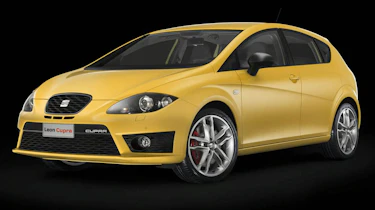 SEAT Leon Cupra