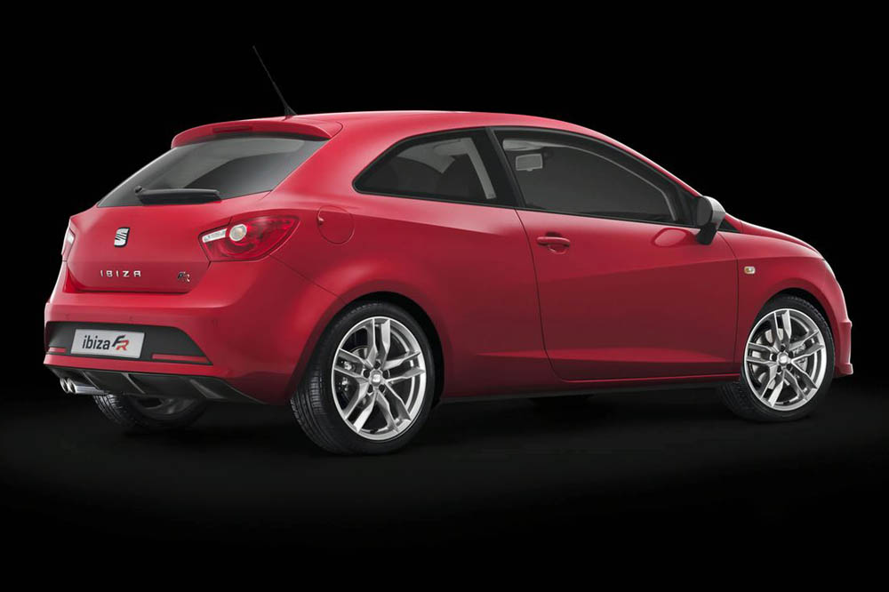 SEAT Ibiza FR