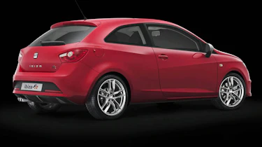 SEAT Ibiza FR