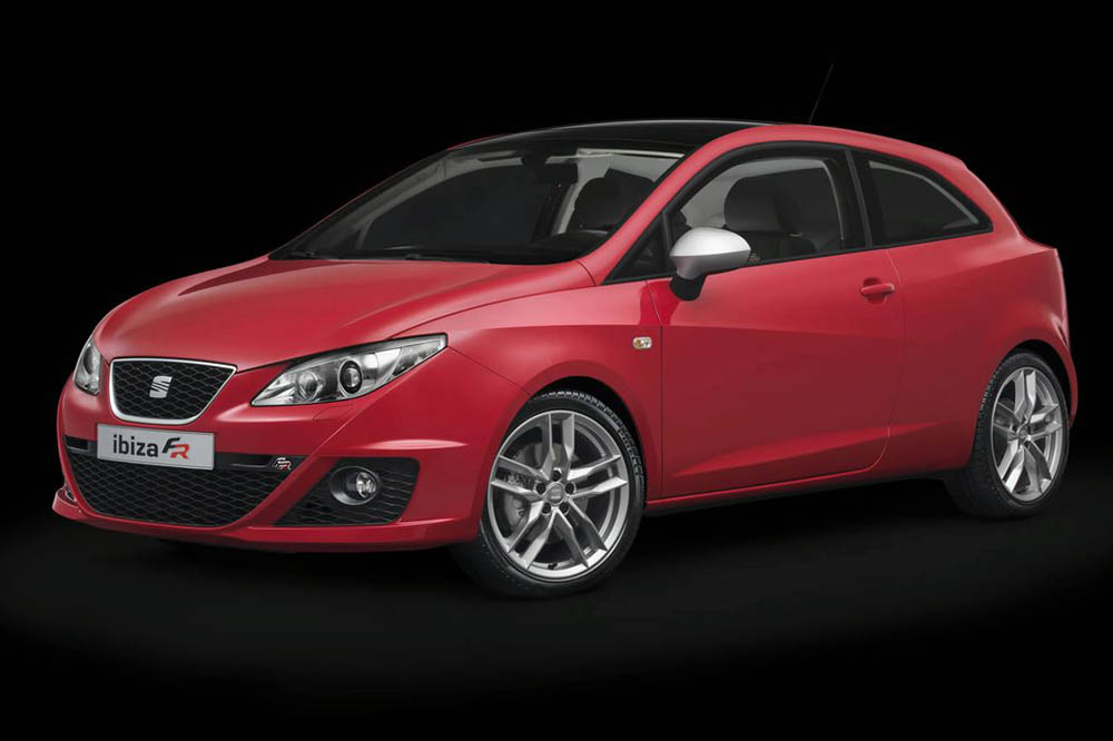 SEAT Ibiza FR
