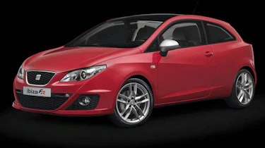 SEAT Ibiza FR