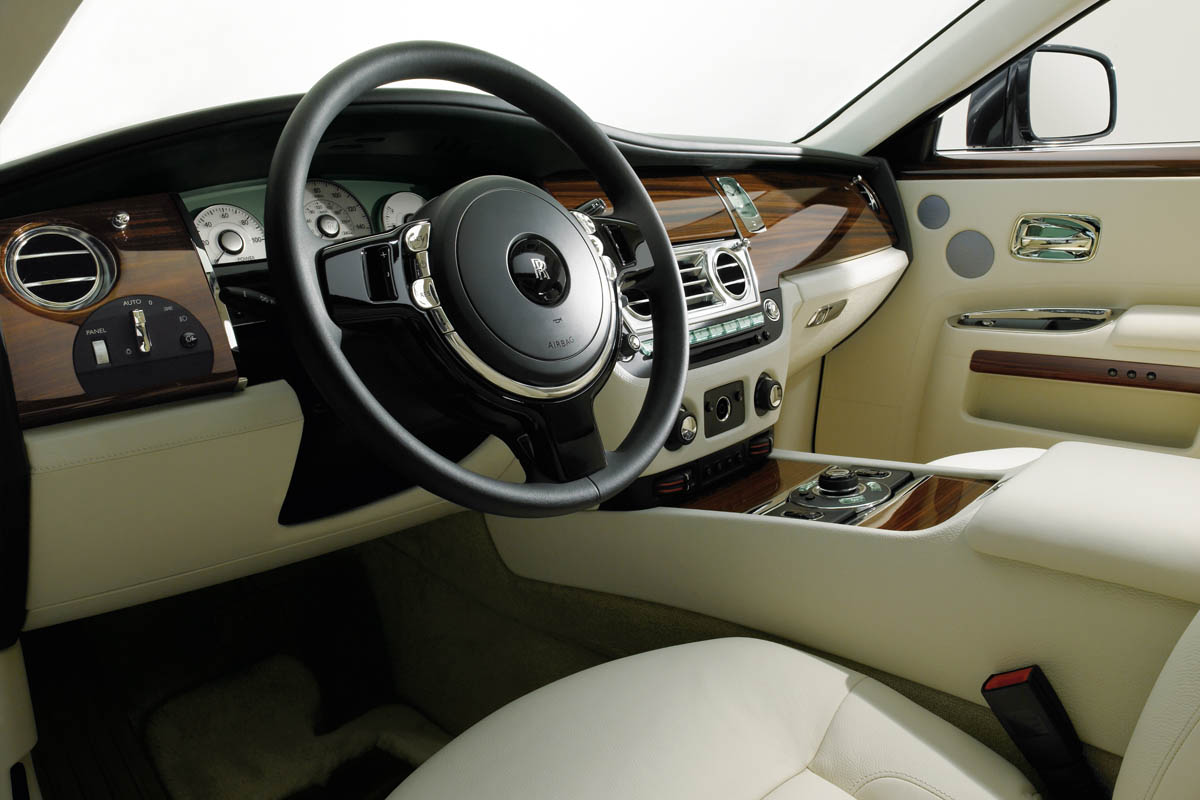 Rolls Royce Ghost