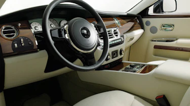 Rolls Royce Ghost