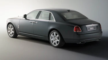 Rolls Royce Ghost