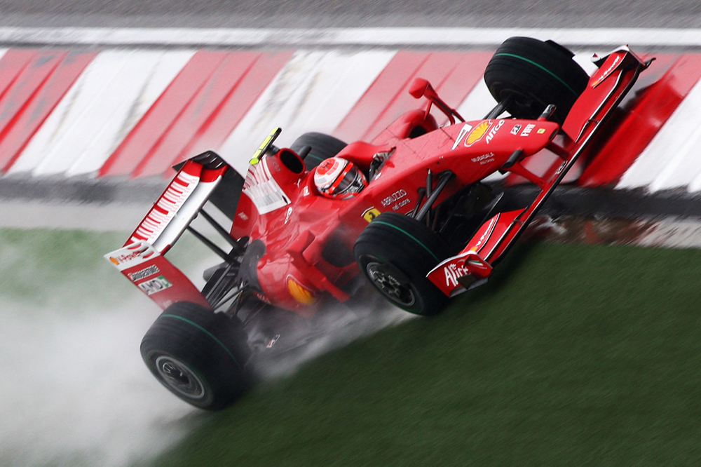 Ferrari F60 2009