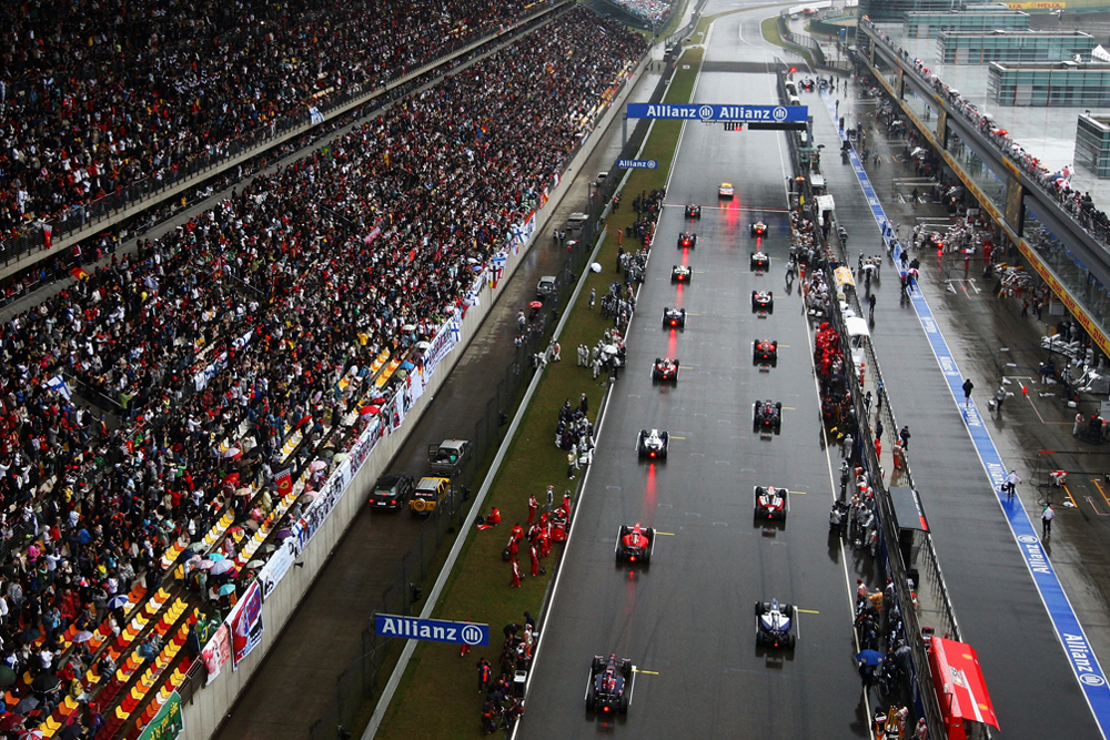 Shanghai Grand Prix 2009