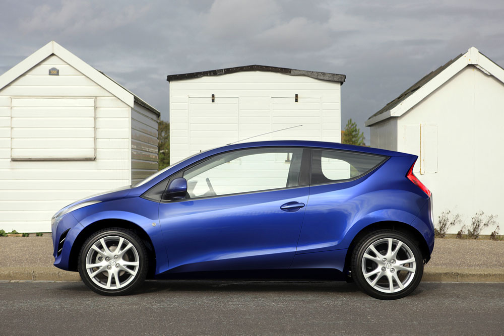 Mazda 1 2011