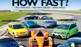 evo cover, issue 131