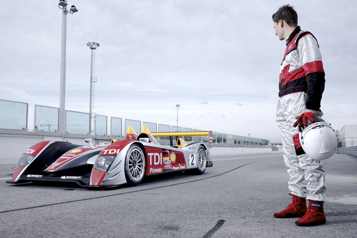 Le Mans Audi