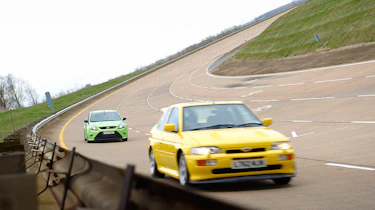 Ford RS Focus and Cosworth