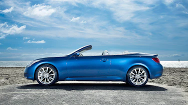 Infiniti G37 convertible