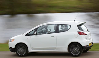 Mitsubishi Colt Ralliart