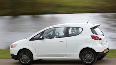Mitsubishi Colt Ralliart