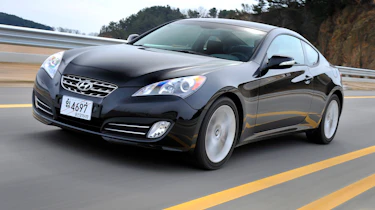 Hyundai Genesis Coupe