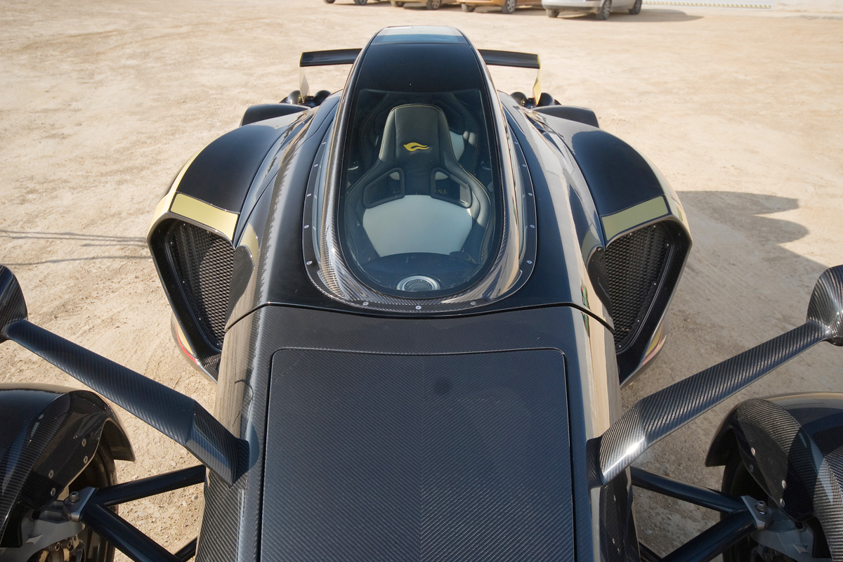 Tramontana R Edition