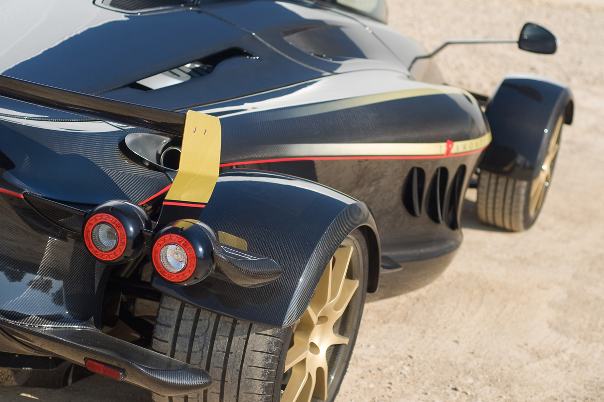 Tramontana R Edition