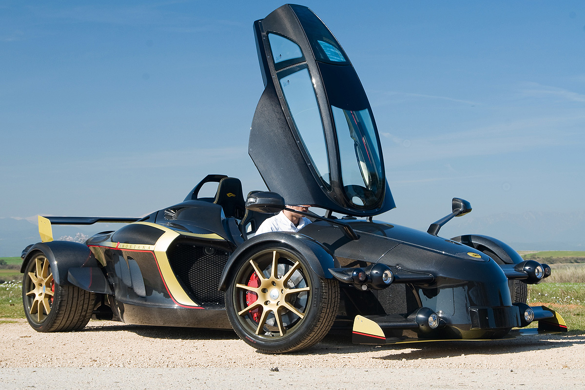 Tramontana R Edition