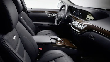Mercedes S63 AMG