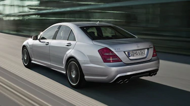Mercedes S63 AMG