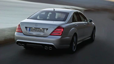 Mercedes S63 AMG