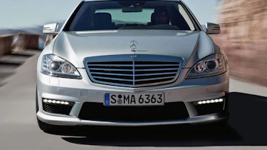 Mercedes S63 AMG