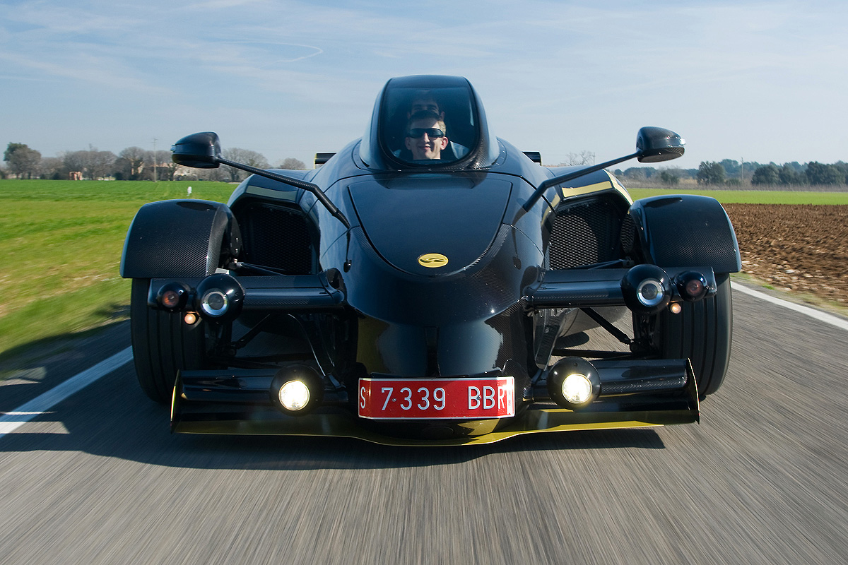 Tramontana R Edition