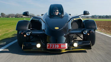 Tramontana R Edition