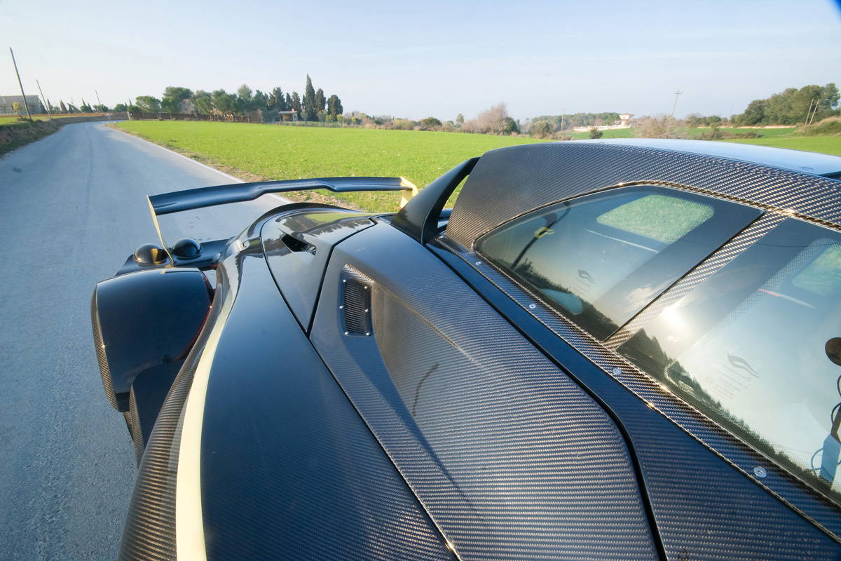 Tramontana R Edition