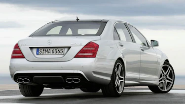 Mercedes S65 AMG
