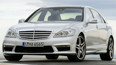 Mercedes S65 AMG