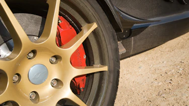 Tramontana R Edition wheel