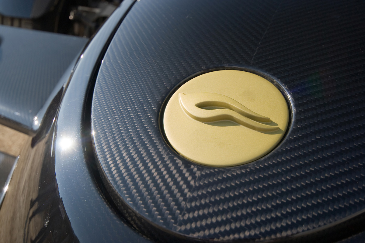 Tramontana R Edition logo