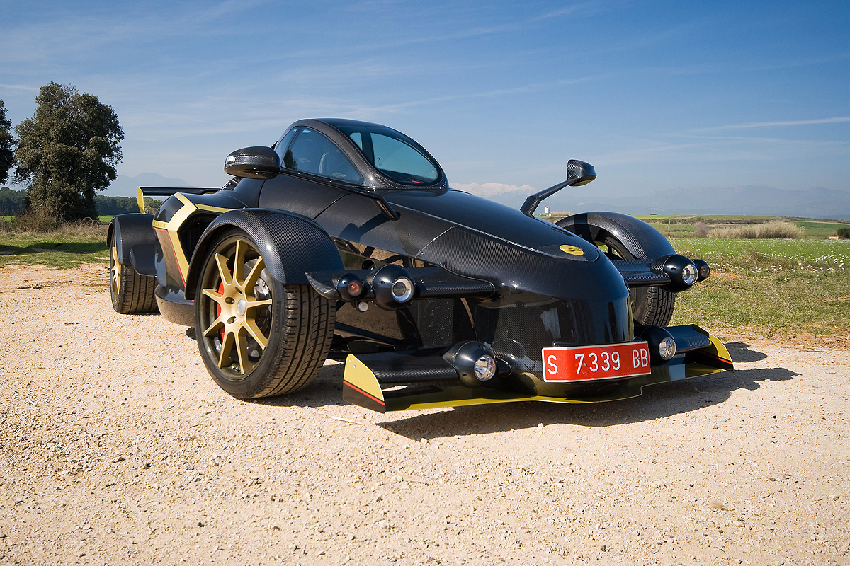 Tramontana R Edition
