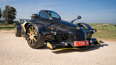 Tramontana R Edition