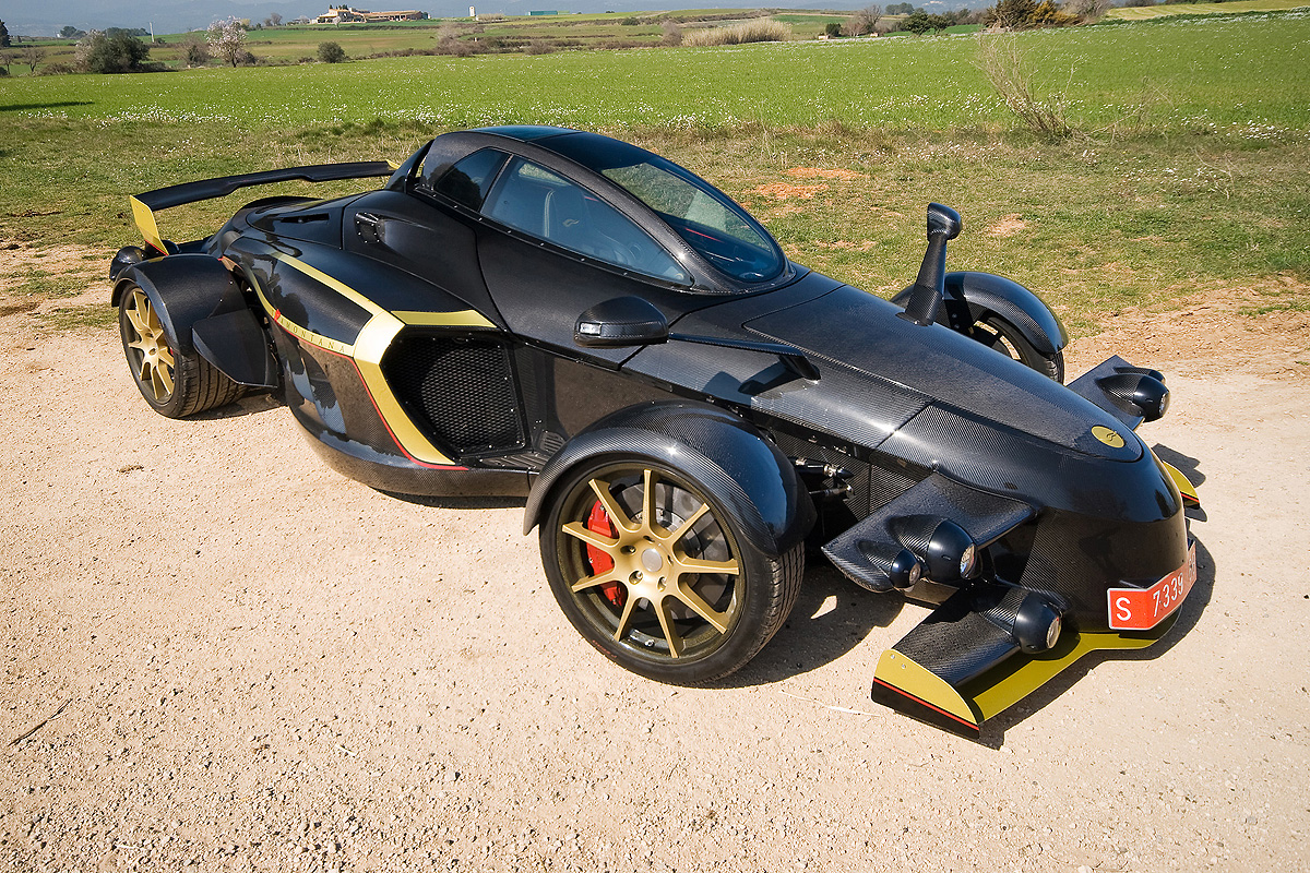 Tramontana R Edition