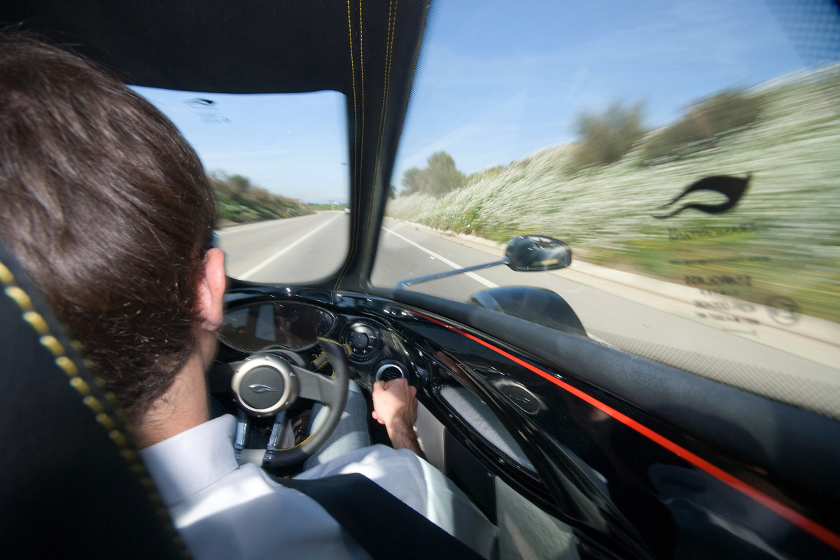 Tramontana R Edition