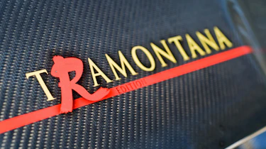 Tramontana R Edition logo