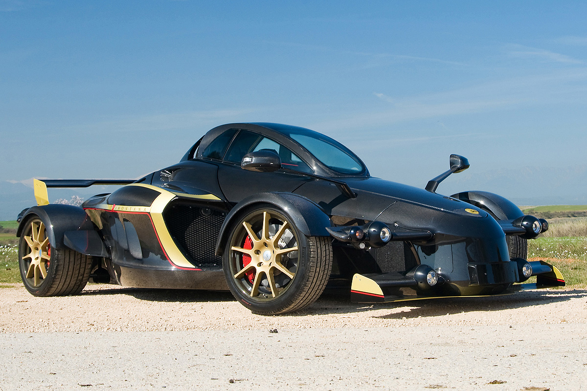 Tramontana R Edition