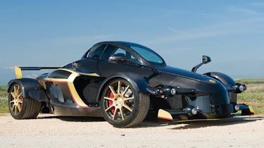 Tramontana R Edition
