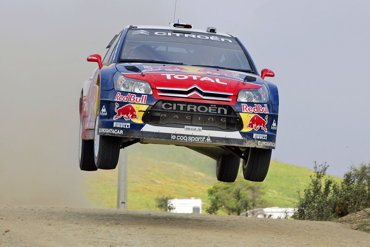 WRC Citroen