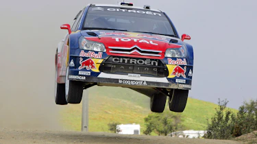 WRC Citroen