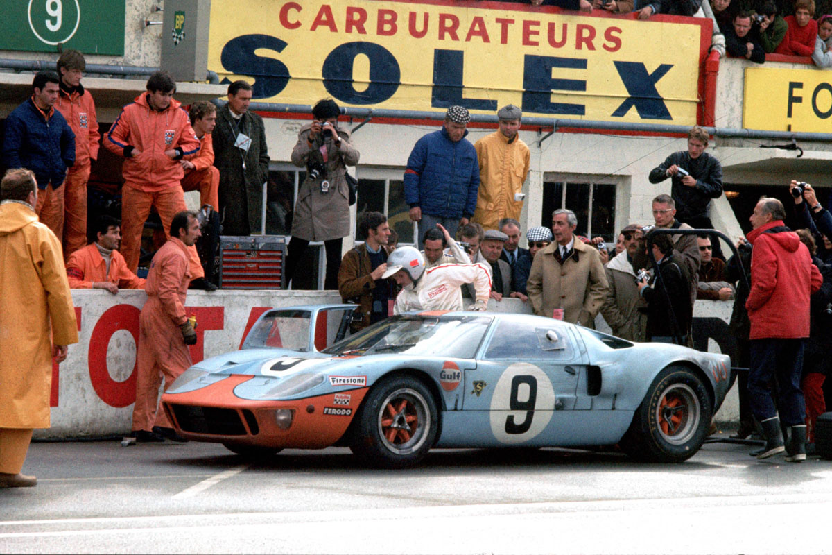 Masters GT40
