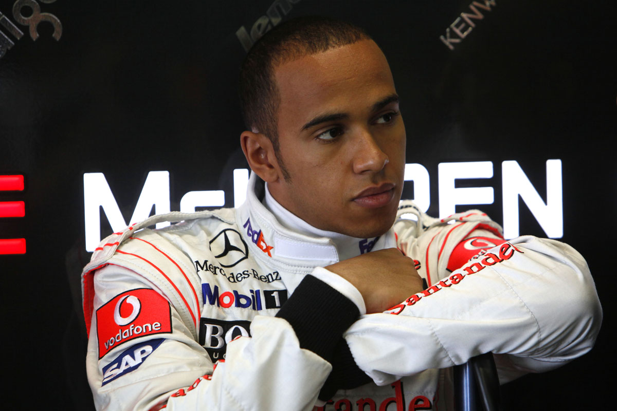 Lewis Hamilton