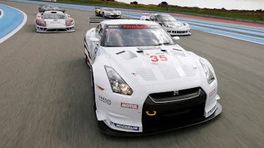 Nissan GTR GT