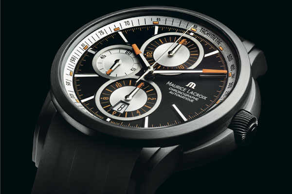 Maurice Lacroix watch