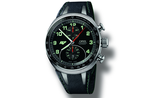 Oris Ruf watch